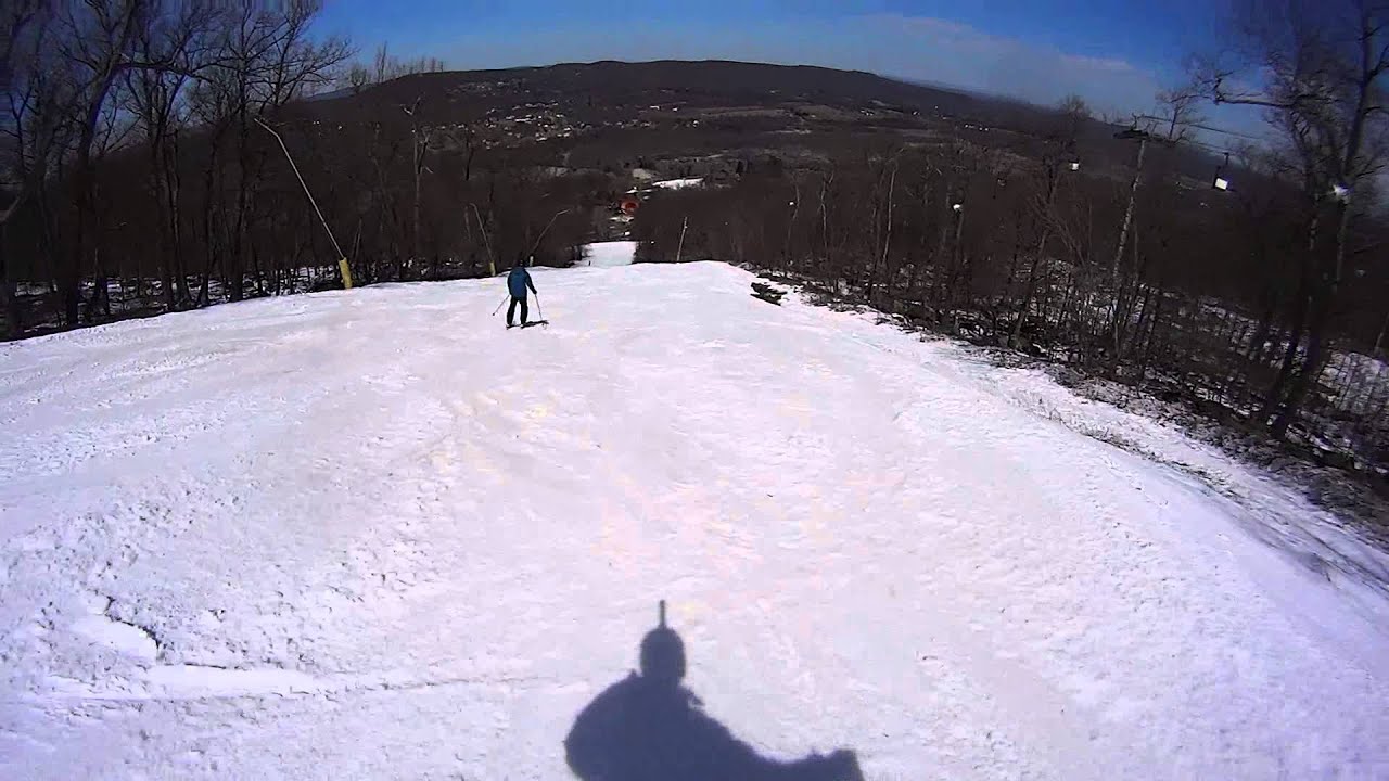 SNOWBOARDING A BLACK DIAMOND TRAIL MOUNTAIN CREEK WITH THE BOYZ YouTube