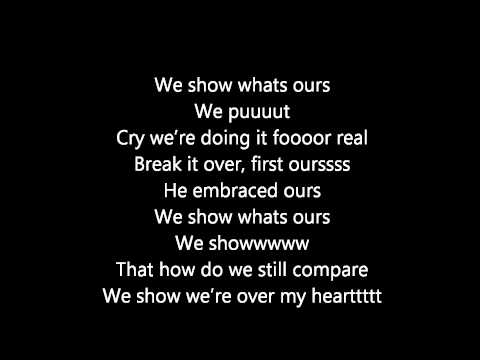 Stop This Song - Paramore (Backmasked/Reversed) - LYRICS!