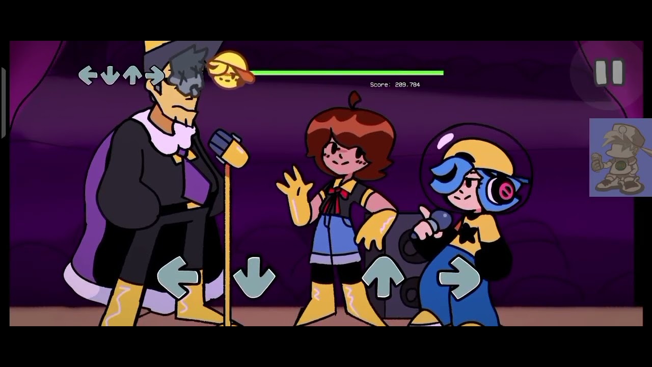 FNF: Starlight Dreamer Mod