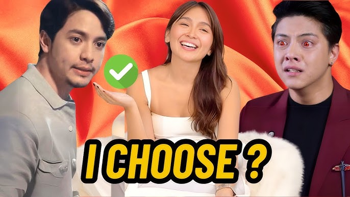 🔴KATHRYN BERNARDO, BINUNYAG ANG MATINDING PAGKAKAIBA NI ALDEN RICHARDS AT  DANIEL PADILLA! #kathden - YouTube