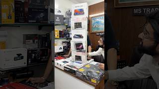 असली Android Stereo For All Cars | Cheapest Android Stereo Market in Delhi | car Accessories #shorts