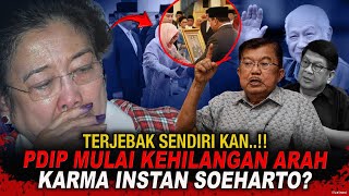 Download Lagu PDIP TERJEBAK..!! YANG DULU DIGDAYA KINI KEHILANGAN ARAH👉KARMA TOLAK GELAR SOEHARTO? MP3