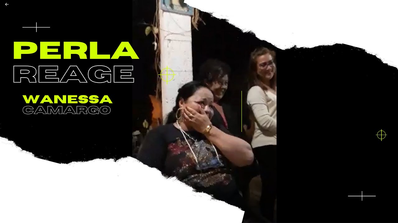 Perla e Leonardo Abud - Reação à Wanessa Camargo no "Show dos Famosos" - Luciano Huck 24/10/2021