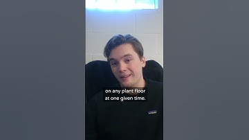 Unlocking Manufacturing Data with a Unified Namespace