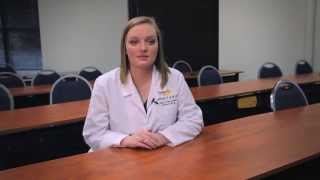 Experience Sentara College  - Student Chloe Davis