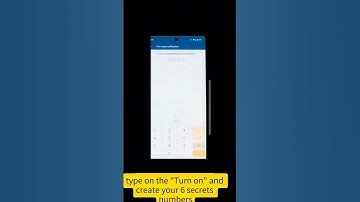 Two step verification. How to protect your WhatsApp account from hackers