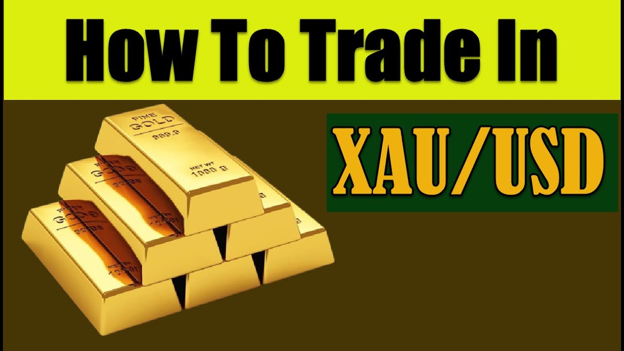 The Most Accurate XAU/USD Trading Strategy // How To Trade In FOREX ...