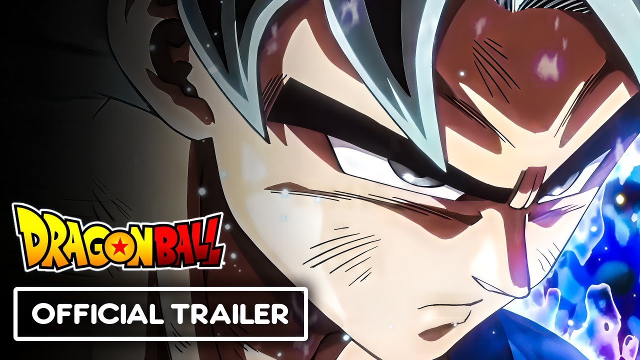 (2026) NEW OFFICIAL DRAGON BALL REVEAL! - Dragon Ball Z Dokkan Battle - Official Trailer