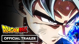 2026 New Official Dragon Ball Reveal - Dragon Ball Z Dokkan Battle - Official Trailer