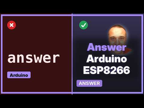 Arduino: ESP8266 ASCII to HEX convertion and checking (2 Solutions!!)