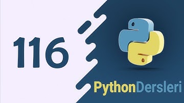 Ders 116 Python Programlamada Dosyada Veri Güncelleme ve Flush Metodu