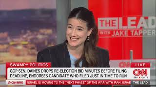 Marie Gluesenkamp Perez: Montana Senator is Rigging an Election