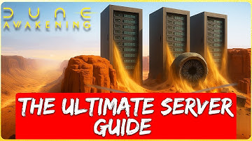 How Servers Work in Dune Awakening: Full Breakdown of Worlds, Deep Desert, and Private Servers