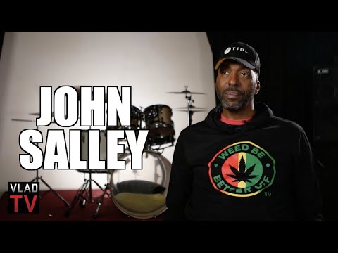 John Salley on Rajon Rondo's Girl Attacking Attendant: I Want a Girl who Fights! (Part 6)