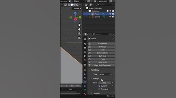Day 8 bouncing ball animation Part 1  #tutorial #animation #blender