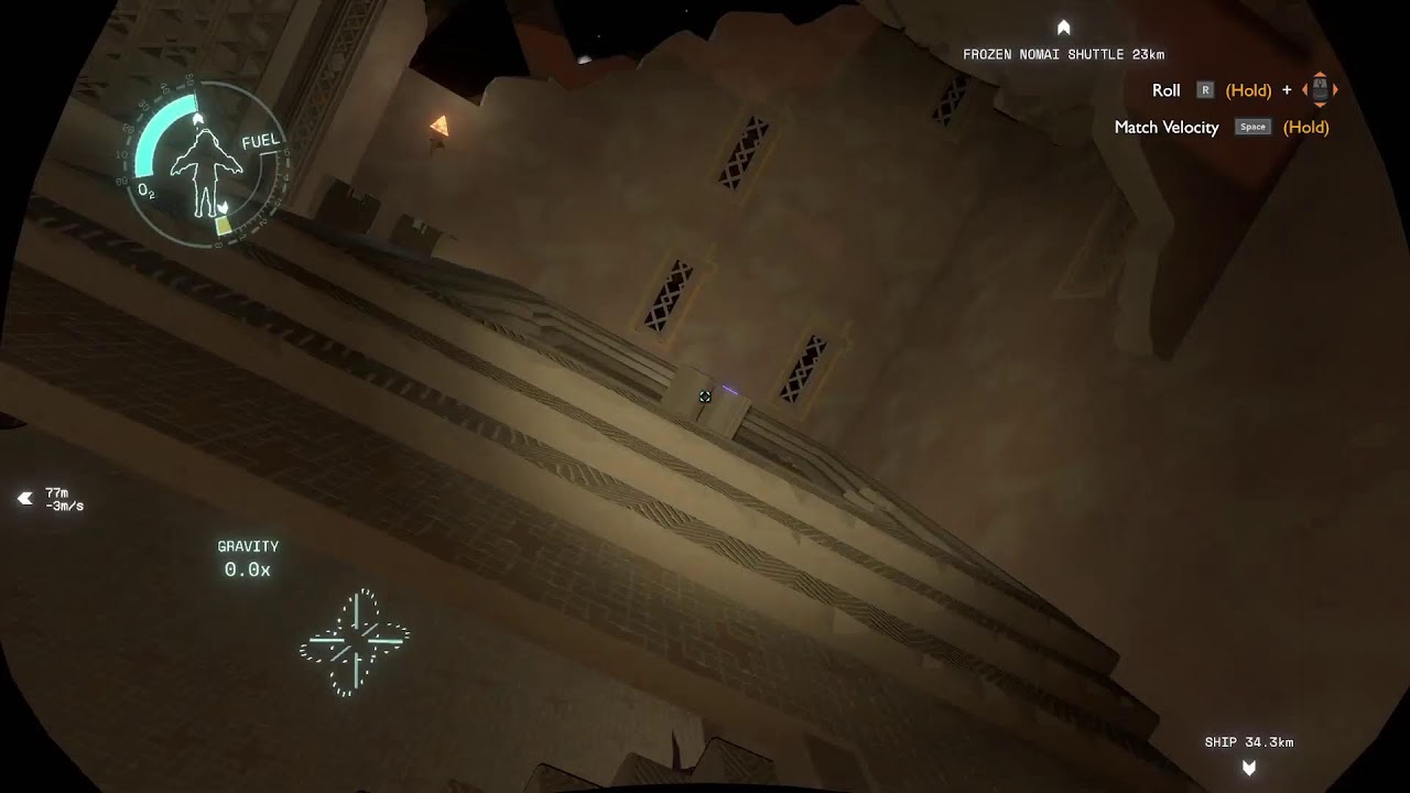 Outer Wilds Blind Playthrough