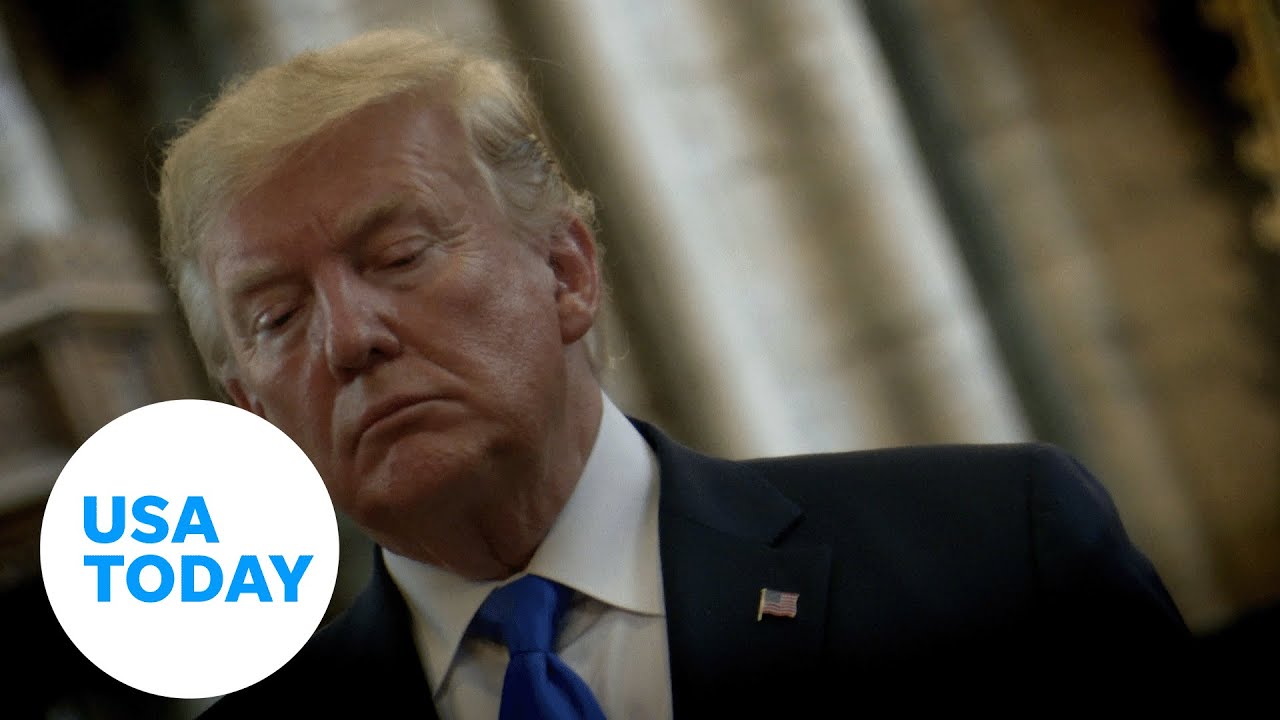 Trump pleads not guilty to new charges in classified document probe | USA TODAY