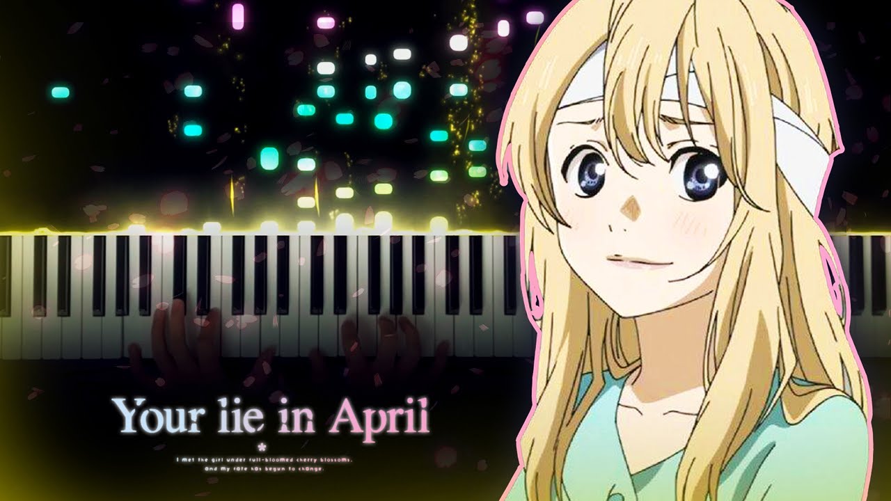 Op Your Lie In April