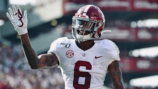 DeVonta Smith | “Face of My City” | Alabama Crimson Tide Highlights