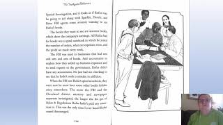 Mrs. Byers reads Toothpaste Millionaire Ch20