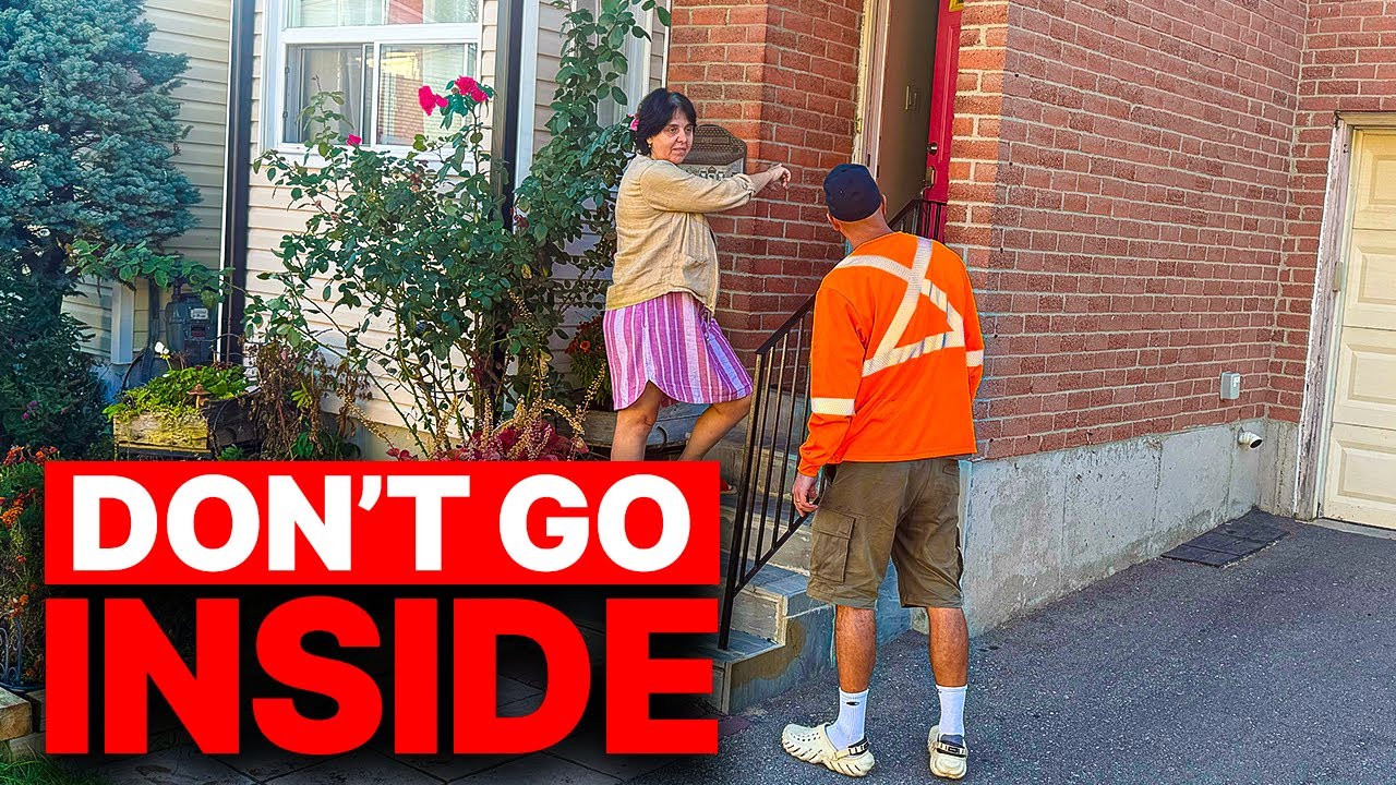 This Single Mother WASN’T Hiding Something… She Was Trying to Keep All the Kids SAFE