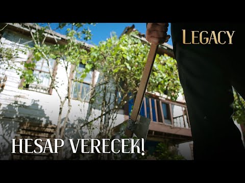 Yaman se enfrentará al pasado  | Legacy Capitulo 241