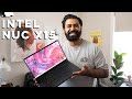 This laptop has RTX 3060 Inside! Intel NUC X15