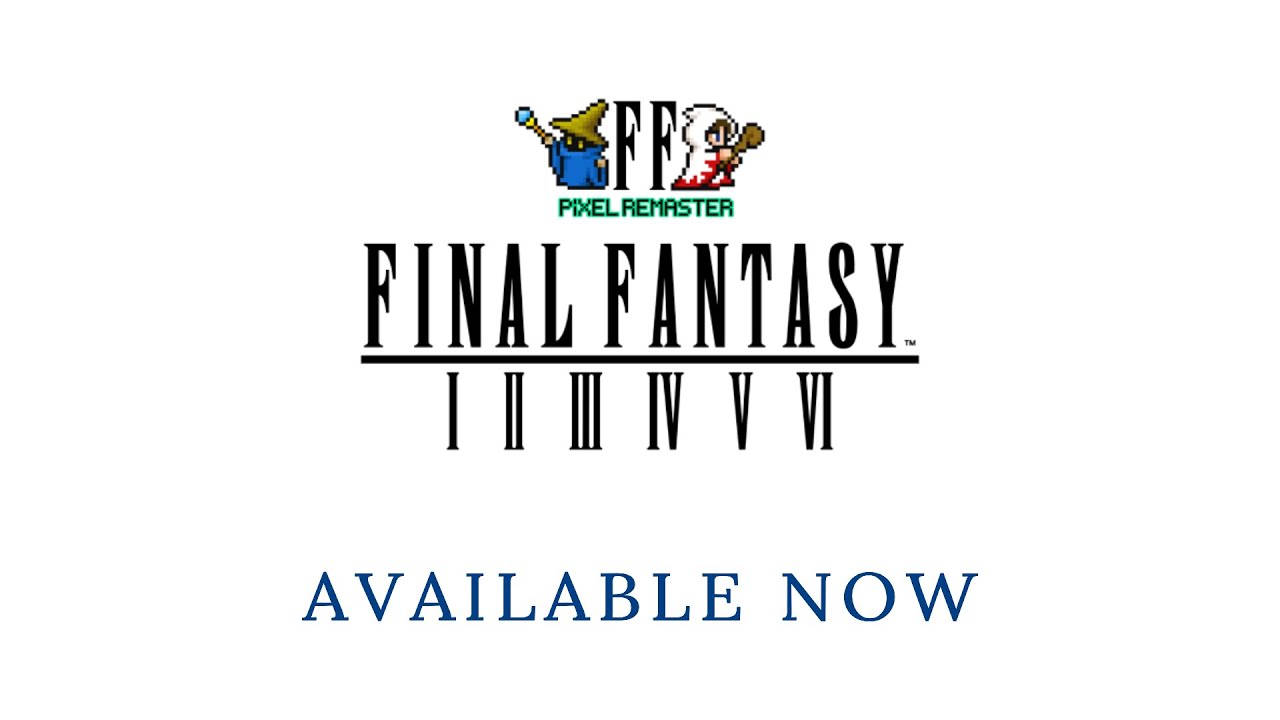 SQUARE ENIX | Sitio web oficial de SQUARE ENIX - FINAL FANTASY I