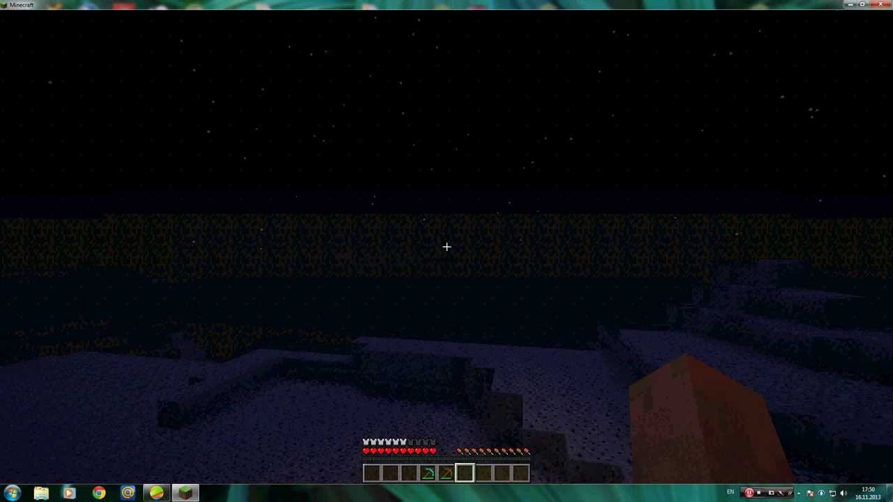 Обзор minecraft мода Majikguy`s Marvelous Moon Mod!