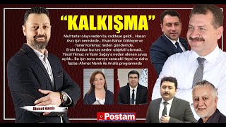 💥AHMET NAMLI İLE ANALİZ...