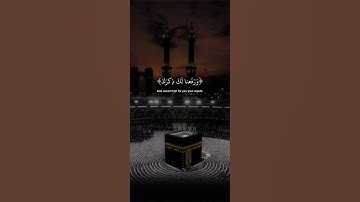 اكتب شيء تؤجر عليه 😴💚 قران كريم | إسلام صبحي