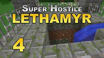 Minecraft: Lethamyr - Super Hostile - Episode 4