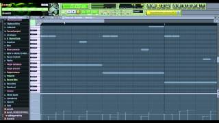 BUSHIDO - Wärst Du Immer Noch Hier? [Tutorial in Fl Studio 10] 2012 HD