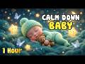 Calm Your Overtired Baby Instantly: 1 Hour Deep Snowstorm &amp; Constant Shushing