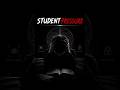 Nobody Understands Student Pressure