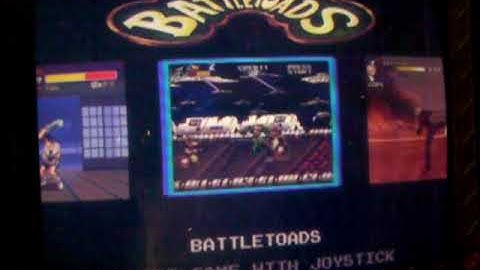 ArcadeSD Theme v2.1 For Attract-Mode