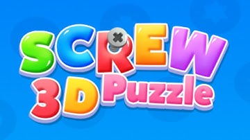 3D Screw Master : Jam Puzzle Gameplay Android Mobile