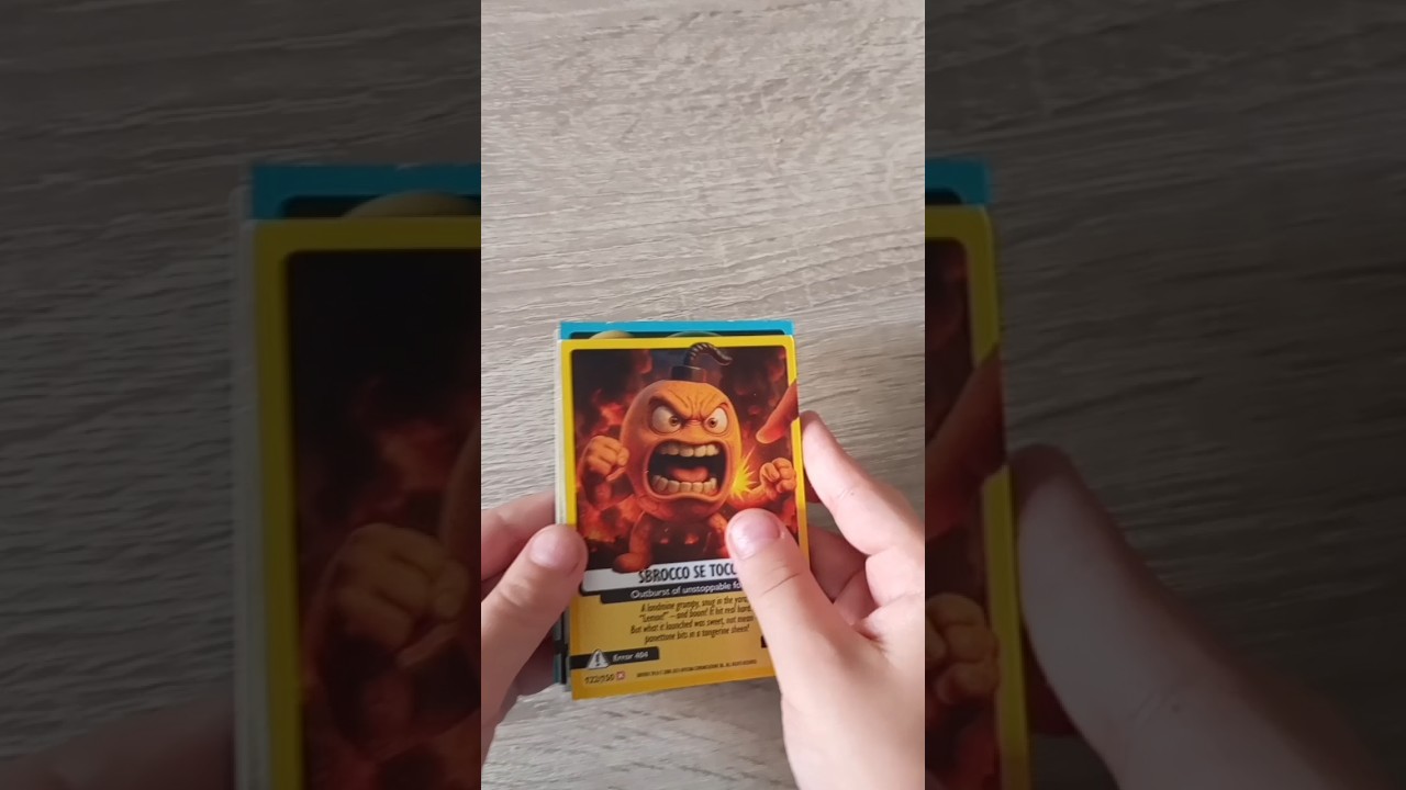 Cartas Psychedelic Universe Skifidol #2 