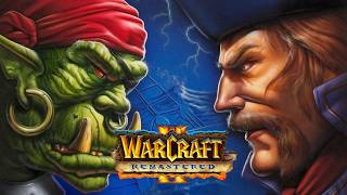 Warcraft II: Battle.net Edition 🎮 Remastered Gameplay 🏰⚔️🔥
