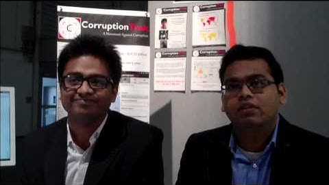 CeBIT12: Meet CODE_n Finalist Corruption Trak!