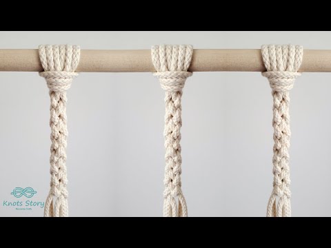 Macrame Braid Pattern