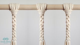 Macrame Braid Pattern