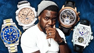 Kevin Harts Watch Collection Is Across the Board
Kevin Harts Watch Collection Is Across the Board
Kevin Hart is one of the biggest names in entertainment, known for his comedic talents, acting chops, and incredible work ethic. But theres another side to Kevin that many people might not know about - his love for luxury watches. Kevin Hart has built an impressive collection of timepieces that spans various brands, styles, and price points. Of course, well take a closer look at Kevin Harts watch collection, exploring the unique features of some of his favorite pieces and learning more about what makes his collection so impressive.
Subscribe for Rolex related news, luxury investment watches and everything related to these extraordinary timepieces: Rolex, Omega, Patek Philippe, Audemars Piguet and more.
Also check out: https://youtu.be/PCDElYhafXg
Your personal jeweler since 1912
Engagement | Diamonds | Gemstones | Luxury Timepieces:
⌚https://bit.ly/benbridgejewelry
⌚https://bit.ly/benbridgejewelry
Click here to subscribe: https://bit.ly/3uSoS1T
Thanks again for watching and please don’t forget to hit the 👍 LIKE and ☑️ Subscribe buttons!
Disclaimer: Please note that all the clips used in our videos have been transformed according to Youtubes fair use guidelines. The intention of videos is to educate and entertain and may reference from time to time clips from other creators, but if you feel there are any copyright issues in my videos, please contact me on lifeabovefirstclass@gmail.com. The information provided is NOT investment advice and is purely for informational / entertainment purposes only. Kevin Harts Watch Collection Is Across the Board
