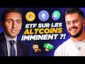 Etf sur eth doge sol  venir   discussion avec cyril sabbagh expert en etf crypto