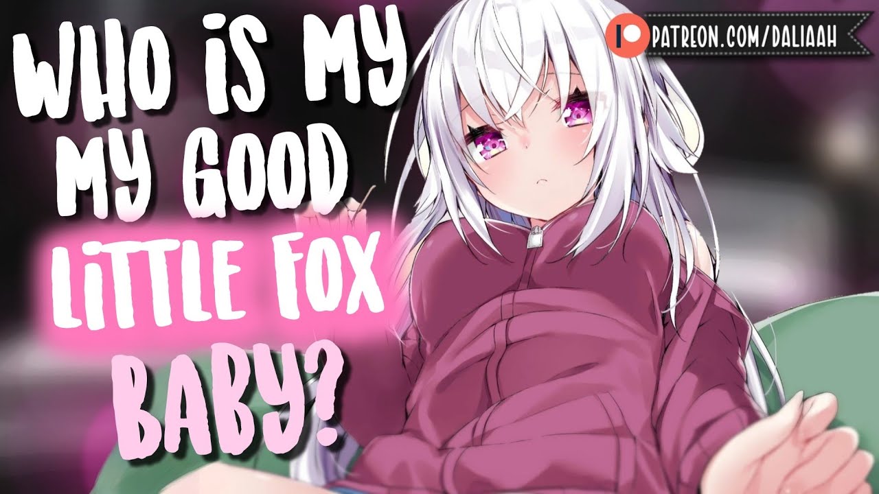 Spoiling my good little pet ❤️ [Flirty / Head Scratches / Fox Lap Pillow / F4A Audio Roleplay]