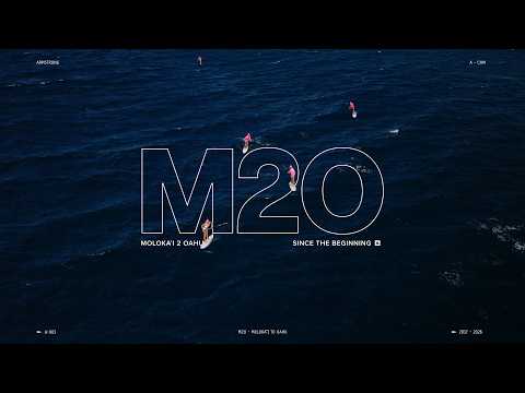 Moloka‘i 2 O‘ahu (M2O) | Armie Armstrong’s M2O Story