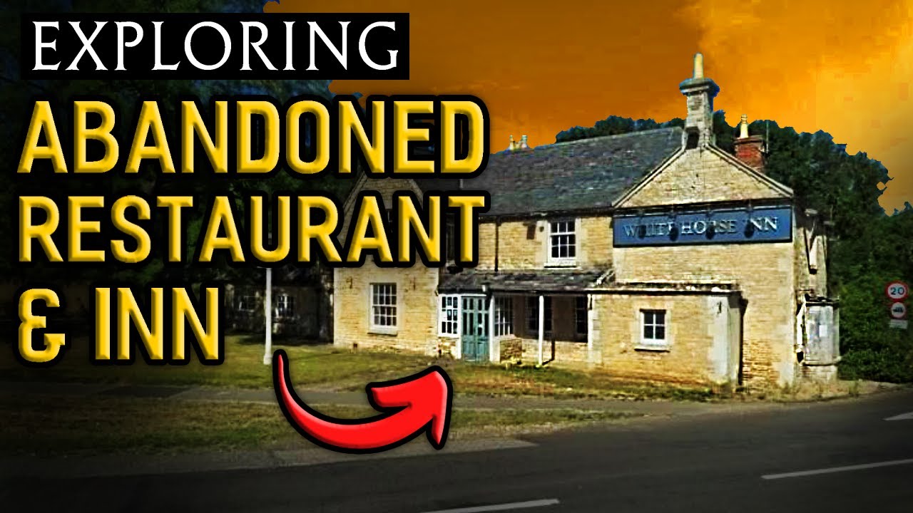 Abandoned Places Explored  | Abandoned pub Urbex UK!