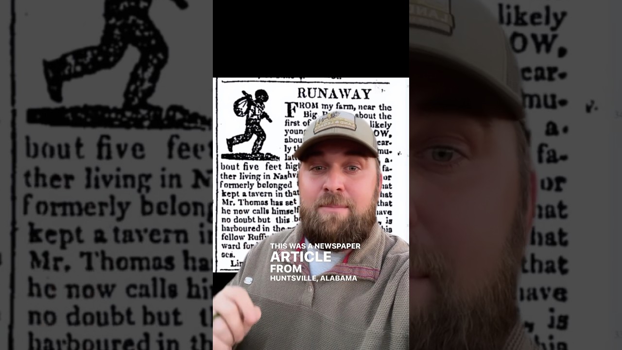 North Alabama Prairie History 