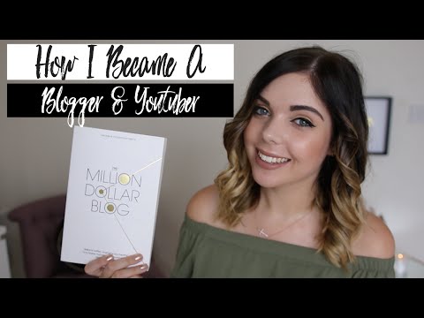 How i became a blogger & r | emma mumford