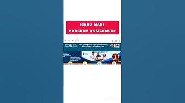 IGNOU MAHI Assignment 2025 |Master of History Assignment Submission Details & Valid Assignment